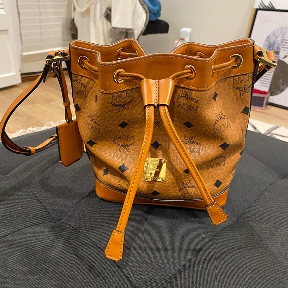 MCM Handbags - MCM Cross Body Bag